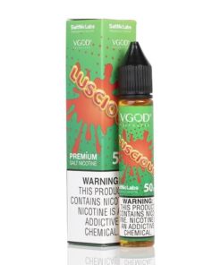 VGOD Luscious nic salt