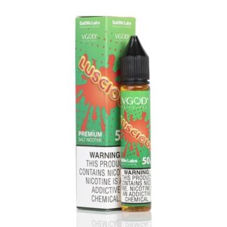 VGOD Luscious nic salt