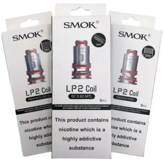 Resistencias Smok LP2