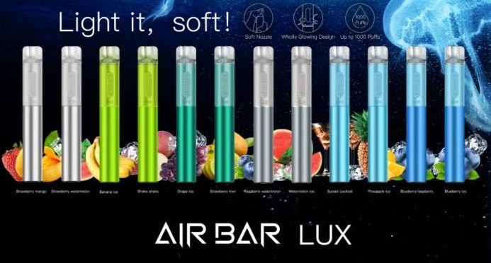 Air Bar Lux