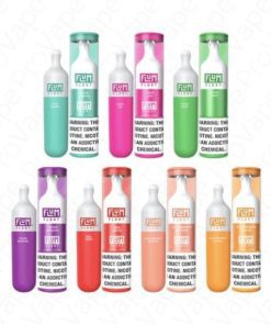 Flum Float Sabores