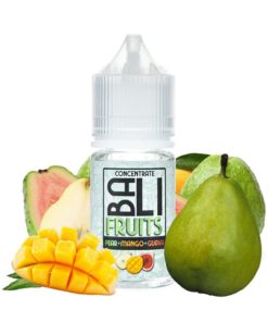 Bali Pear Mango Guava 1