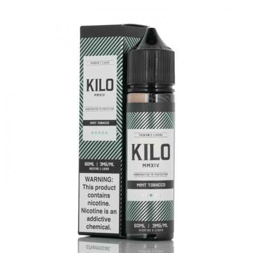 Kilo-60ML-Mint-Tobacco