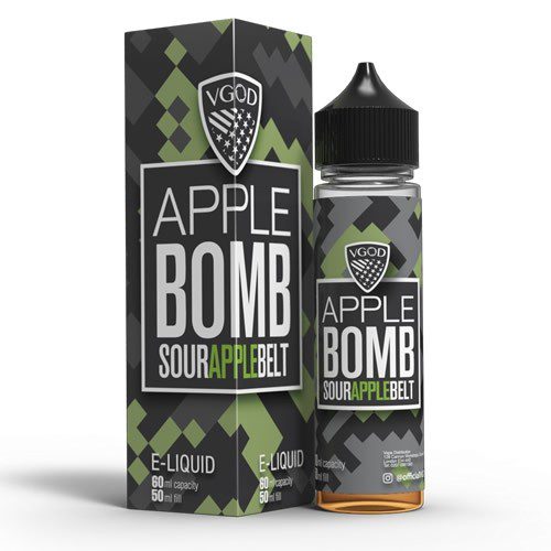 Apple Bomb