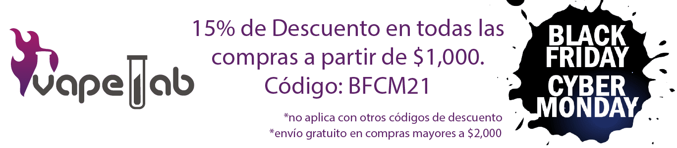 Promoción Black Friday - Cyber Monday 2021 Promoción Black Friday - Cyber Monday 2021