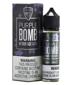 VGOD Purple Bomb