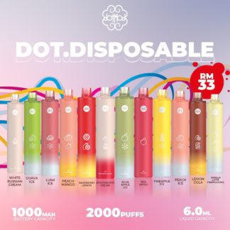 The Dot disposable