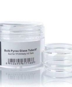 Pyrex glass #7
