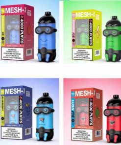 Mesh-x disposable