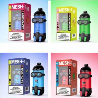 Mesh-x disposable