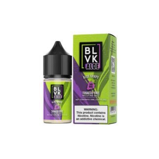 BLVK ALOE Grape