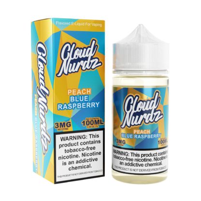 Peach-Blue-Raspberry-Cloud-Nurdz-100ml-TFN
