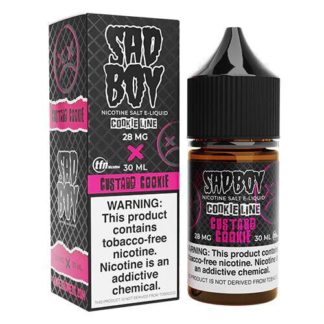 CookieLine-30ml-CustardCookie