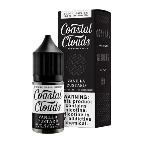 Vanilla Custard-Salt-Coastal Clouds
