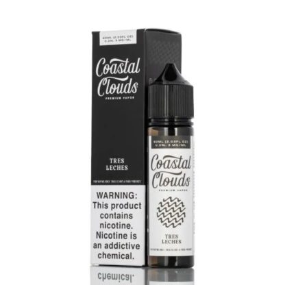 Coastal Clouds Tres Leches E Liquid