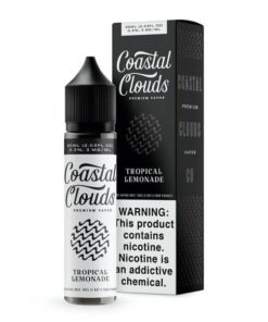 Coastal Clouds Tropical Lemonade