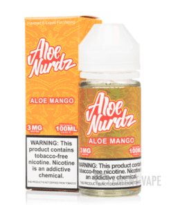 Aloe Nurdz - Aloe Mango
