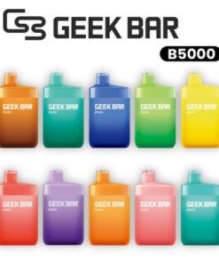Geek bar B5000 elemento