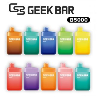 Geek bar B5000 elemento