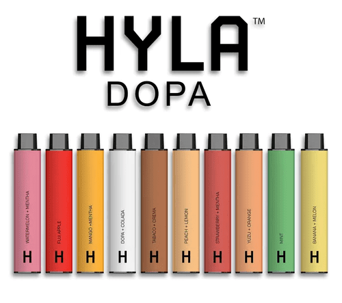 Imagen de producto Hyla Dopa