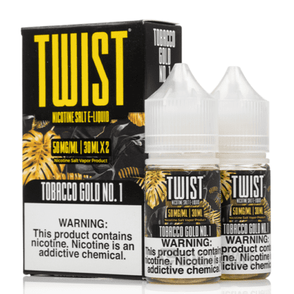 Tobacco gold No. 1