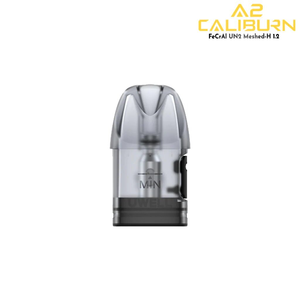 Uwell Caliburn A2-12-replacement-pod