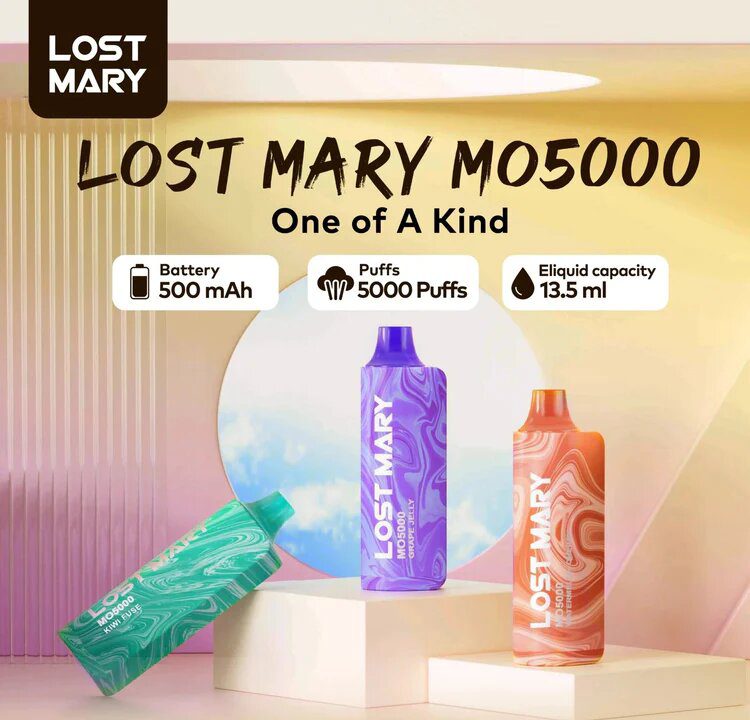 Lost_Mary_MO5000 Banner