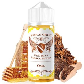 E Liquid Don Juan Tabaco Honey