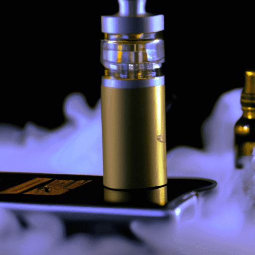 King's Crest: una experiencia premium de vapeo