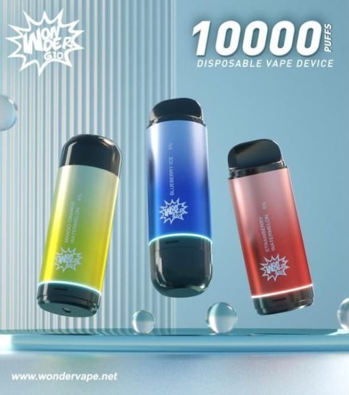 Wonder G10 Product