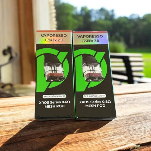 Vaporesso Xros Pod Corex 2.0 - 3ml - Hero