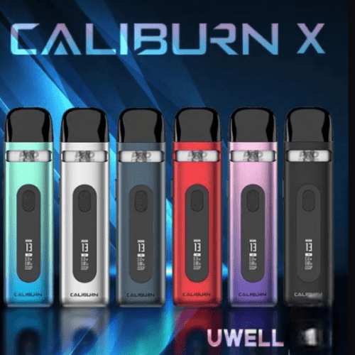 Uwell Caliburn X Kit