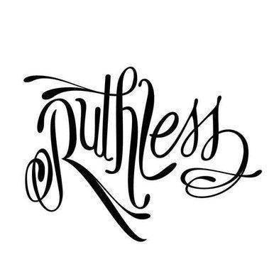 Ruthless Logo