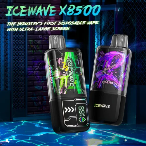 IceWave X8500 - Hero