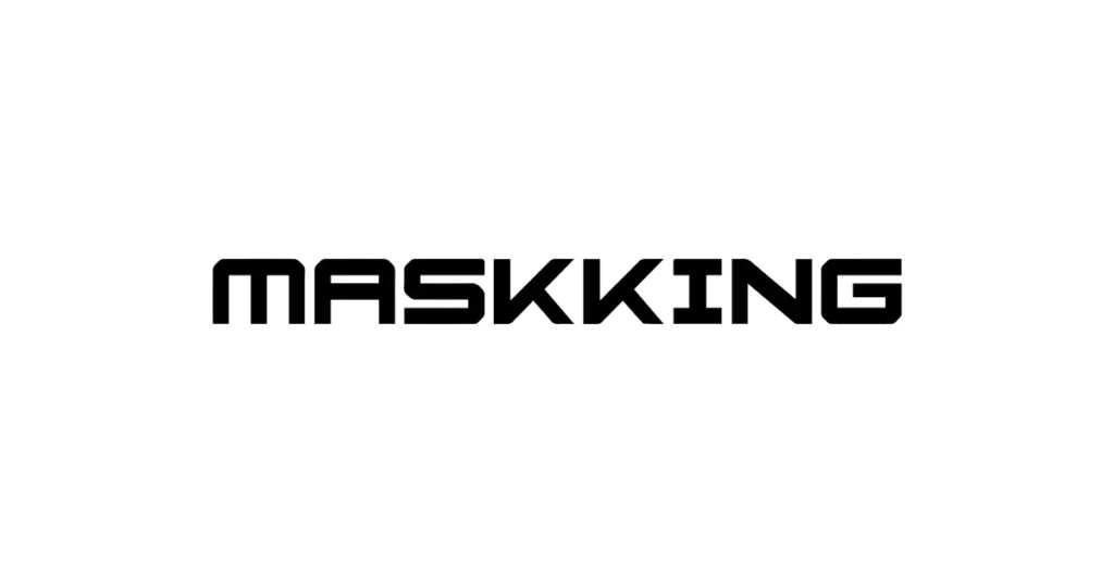 Maskking Logo