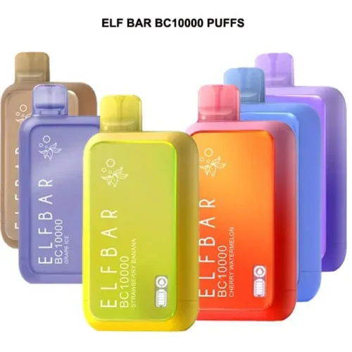 Elf Bar BC 10000 al mejor precio | Vapelab