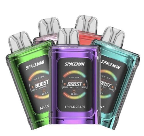 Spaceman Prism 20k - Hero