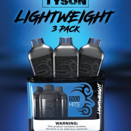 Tyson Lightweight 2K - HERO