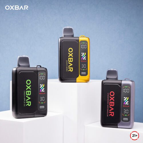 OXBAR SVOPP 25K KIT - Hero