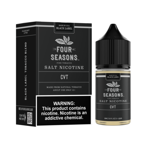Four Season Black Label - VCT