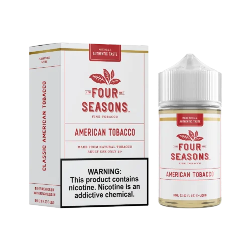 Four Seasons - American Tobacco