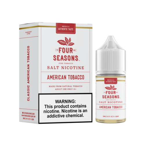 Four Seasons - American Tobacco