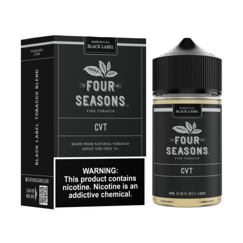 Four Seasons Black Label - VCT