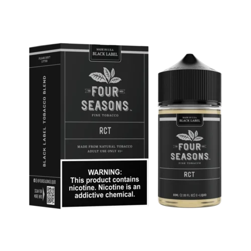 Four Seasons Black Label - RCT