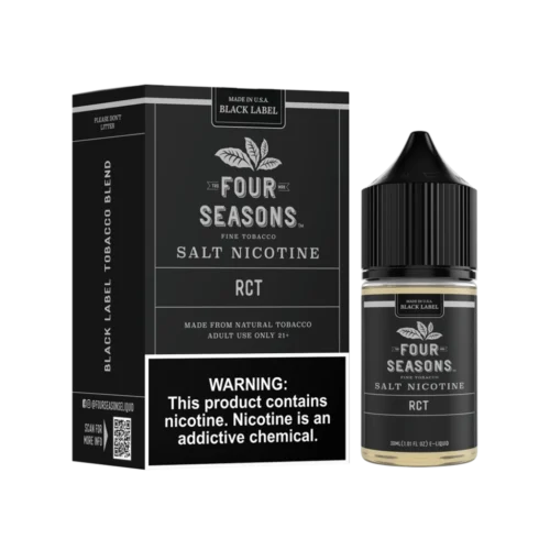 Four Seasons Black Label - RCT