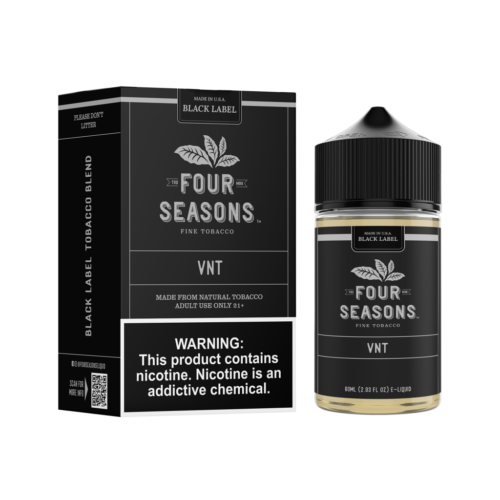 Four Seasons Black Label - VNT