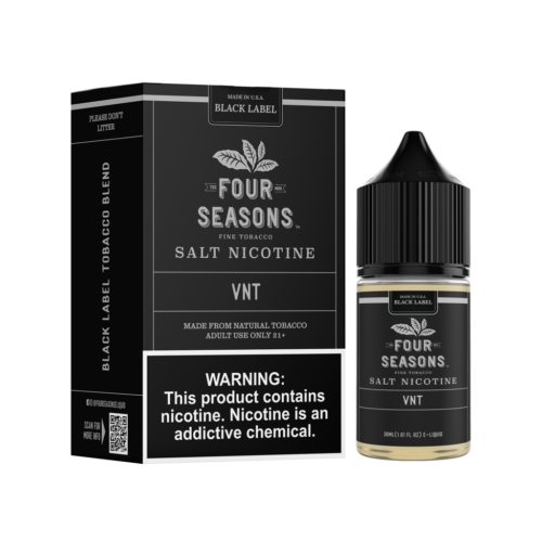Four Seasons Black Label - VNT