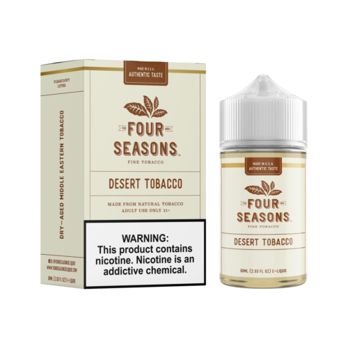 Four Seasons - Desert Tobacco