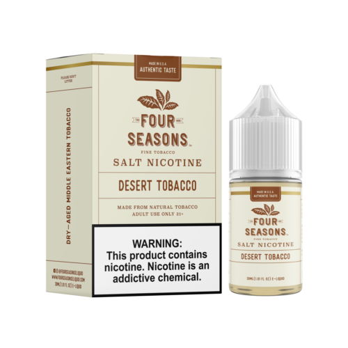 Four Seasons - Desert Tobacco