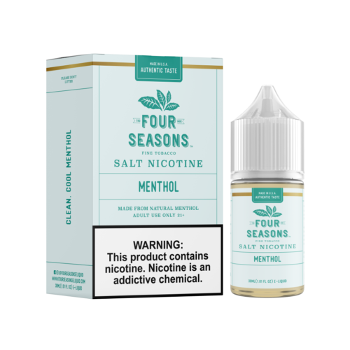 Four Seasons - Menthol